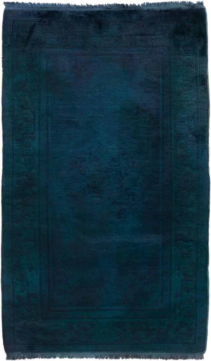 Chinees tapijt China 117x71 117x71, Perzisch tapijt Handgeknoopte