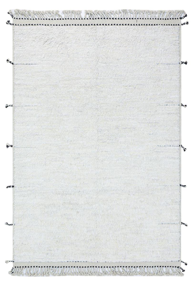 Alfombra afgana Berber Contemporary 249x174 249x174, Alfombra persa Anudado a mano