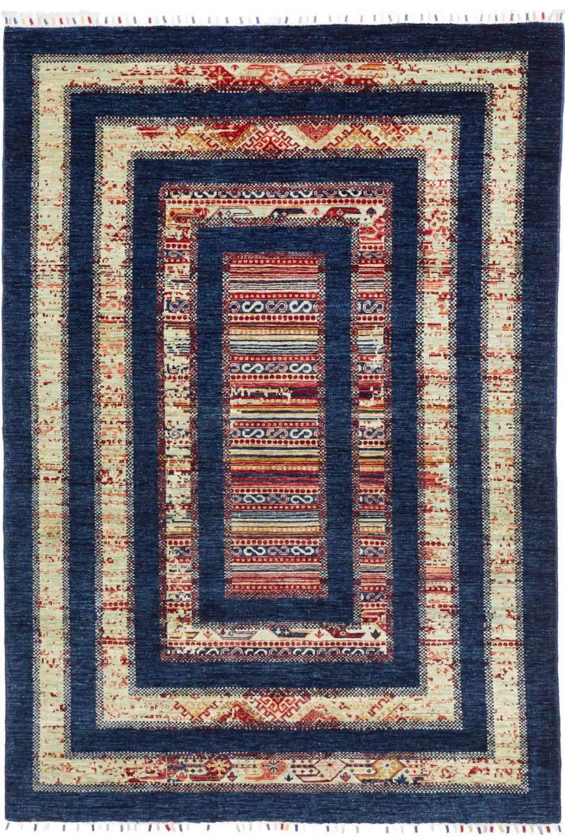 Pakistani rug Arijana Spectrum 241x170 241x170, Persian rug Hand-knotted