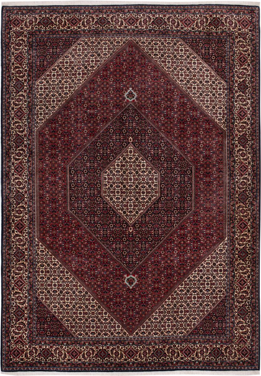 Persian Rug Bidjar 296x208 296x208, Persian Rug Knotted by hand