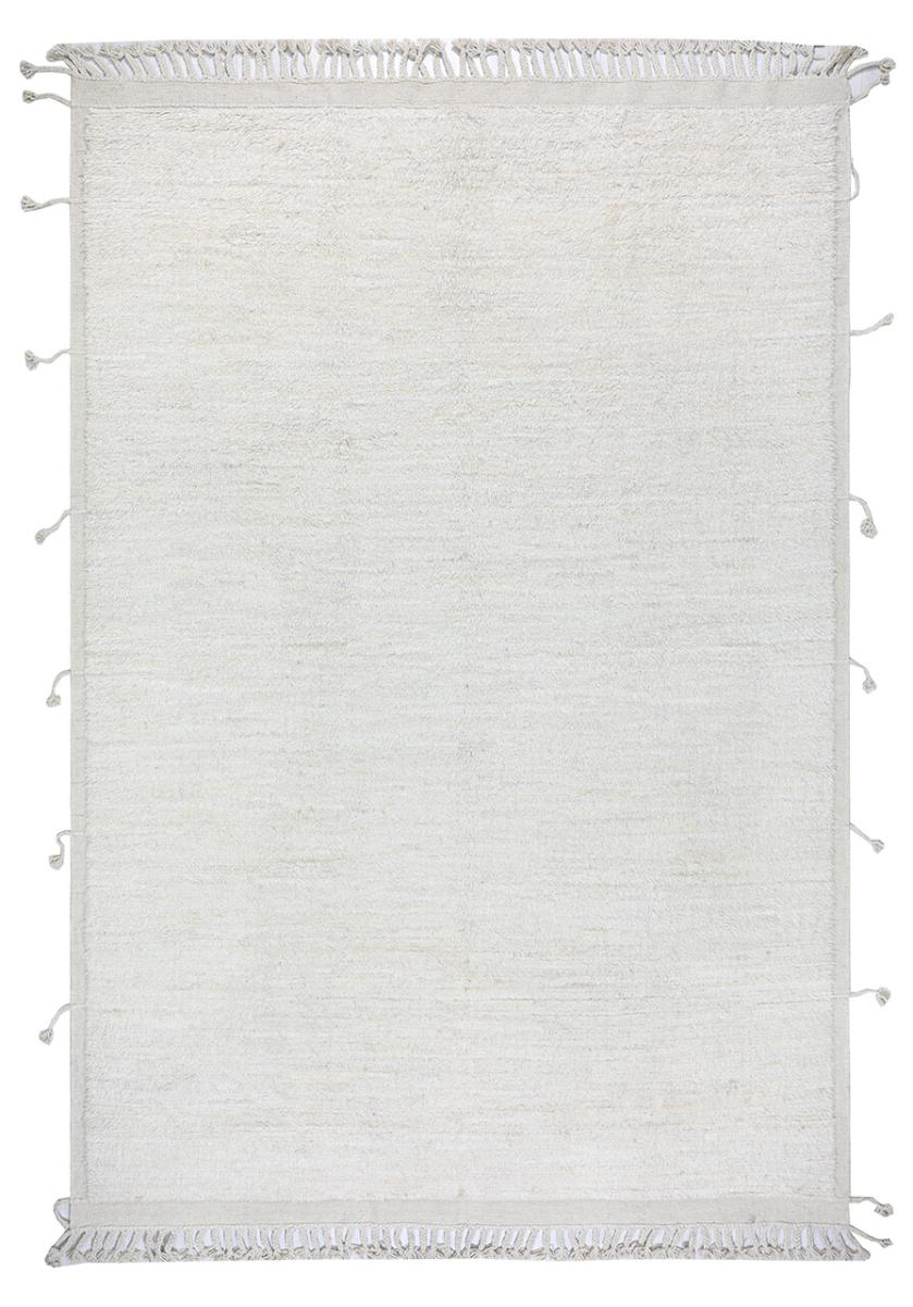 Afganistan-matto Berber Contemporary 346x238 346x238, Persialainen matto Solmittu käsin