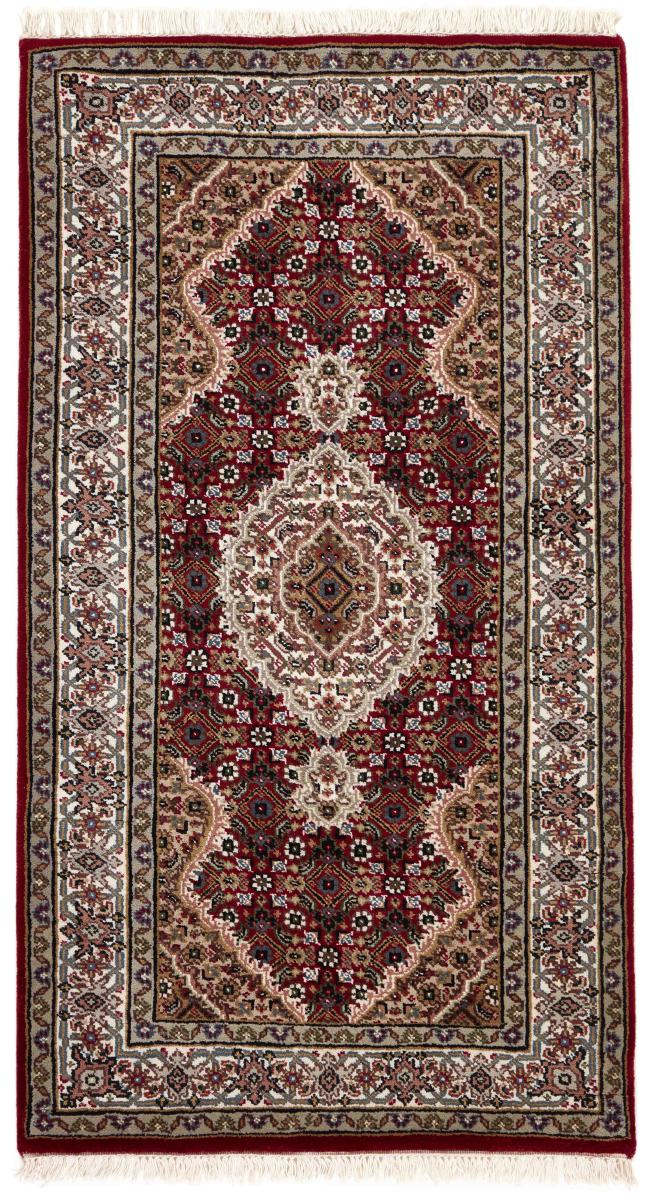 Indo rug Indo Tabriz 140x78 140x78, Persian Rug Knotted by hand