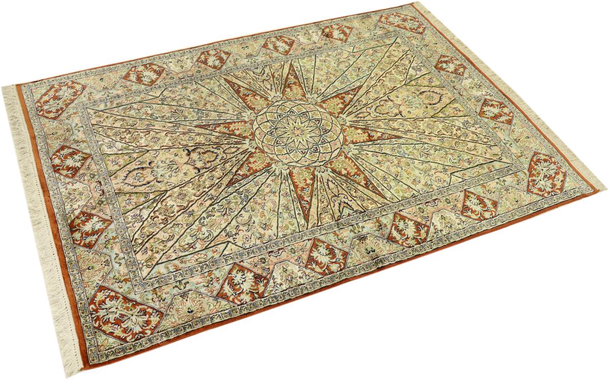 Cachemira de Seda - 1