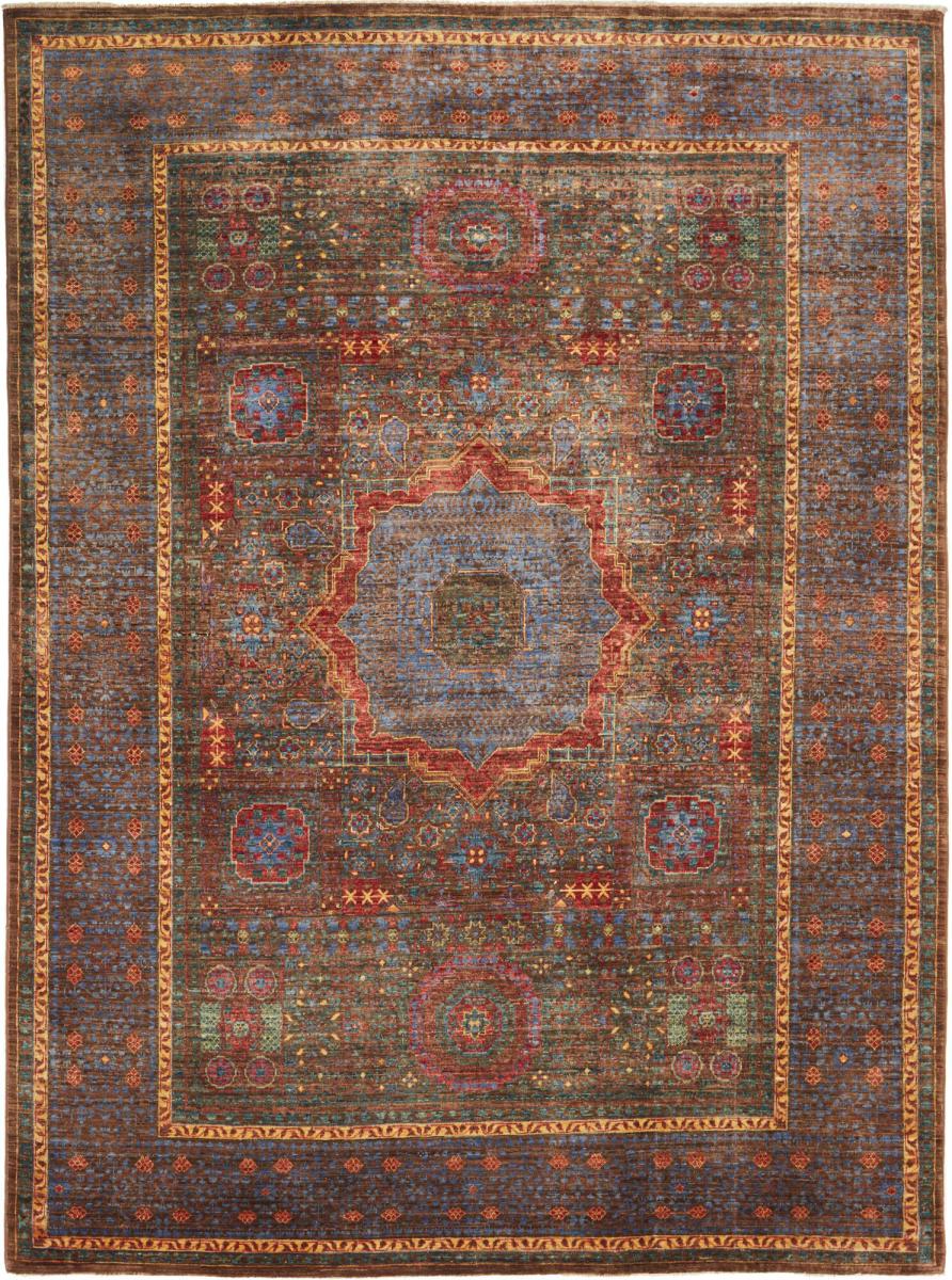 Tapete paquistanês Mamluk 237x174 237x174, Tapete persa Atado à mão