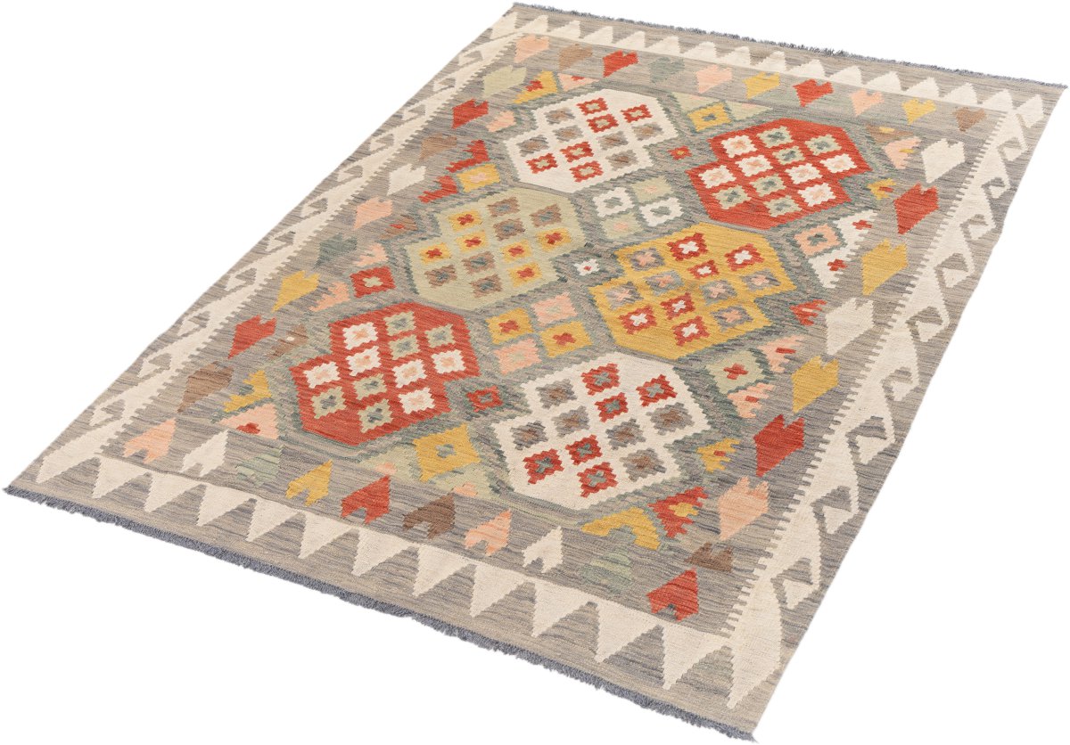 Chilim Afghan - 1