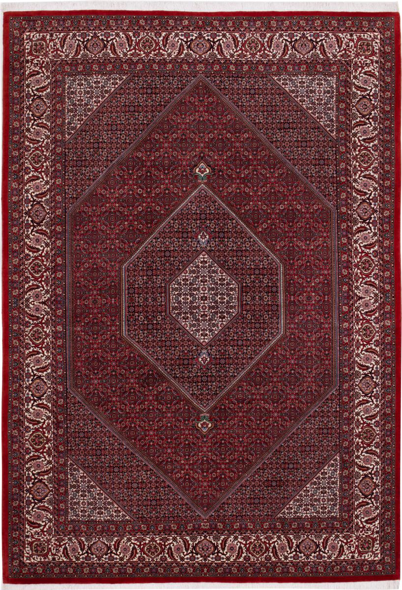 Persian Rug Bidjar 293x201 293x201, Persian Rug Knotted by hand