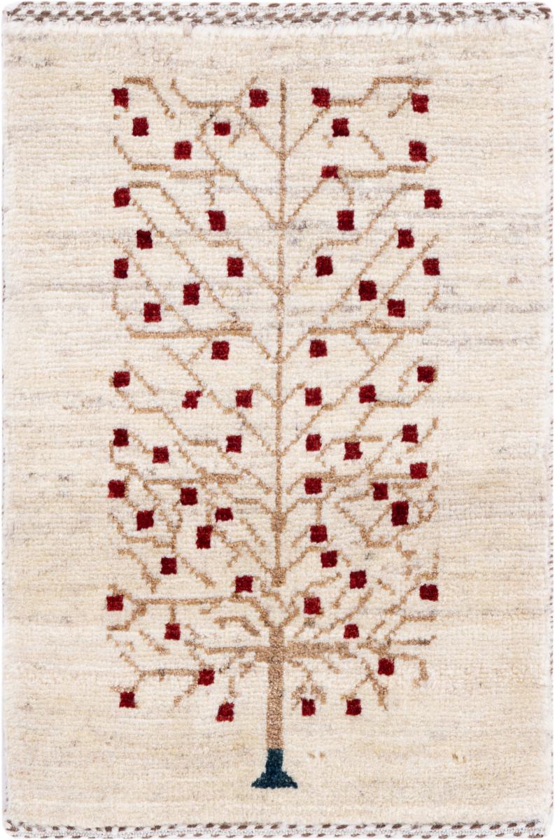 Tappeto persiano Persiano Gabbeh Kashkuli Edition 59x39 59x39, Tappeto persiano Annodato a mano