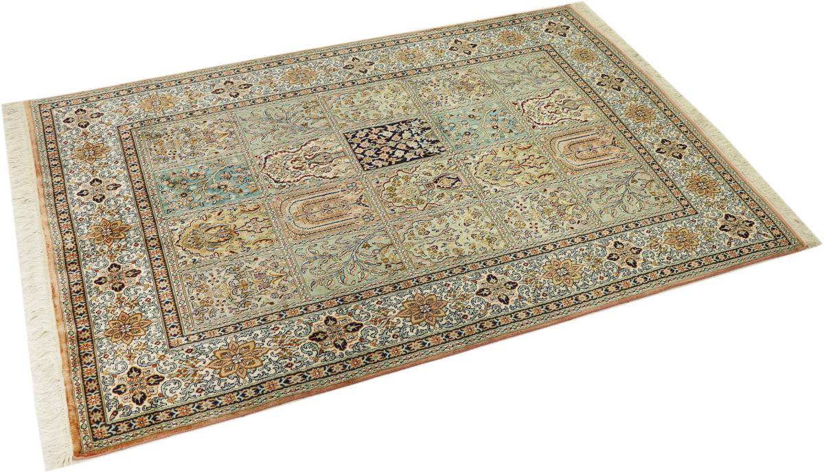 Cachemira de Seda - 1