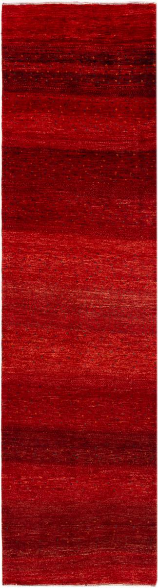 Perzsa szőnyeg Perzsa Gabbeh Loribaft Nowbaft 303x79 303x79, Perzsa szőnyeg Kézzel csomózva