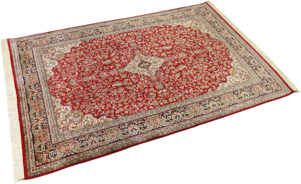 Cachemira de Seda - 1