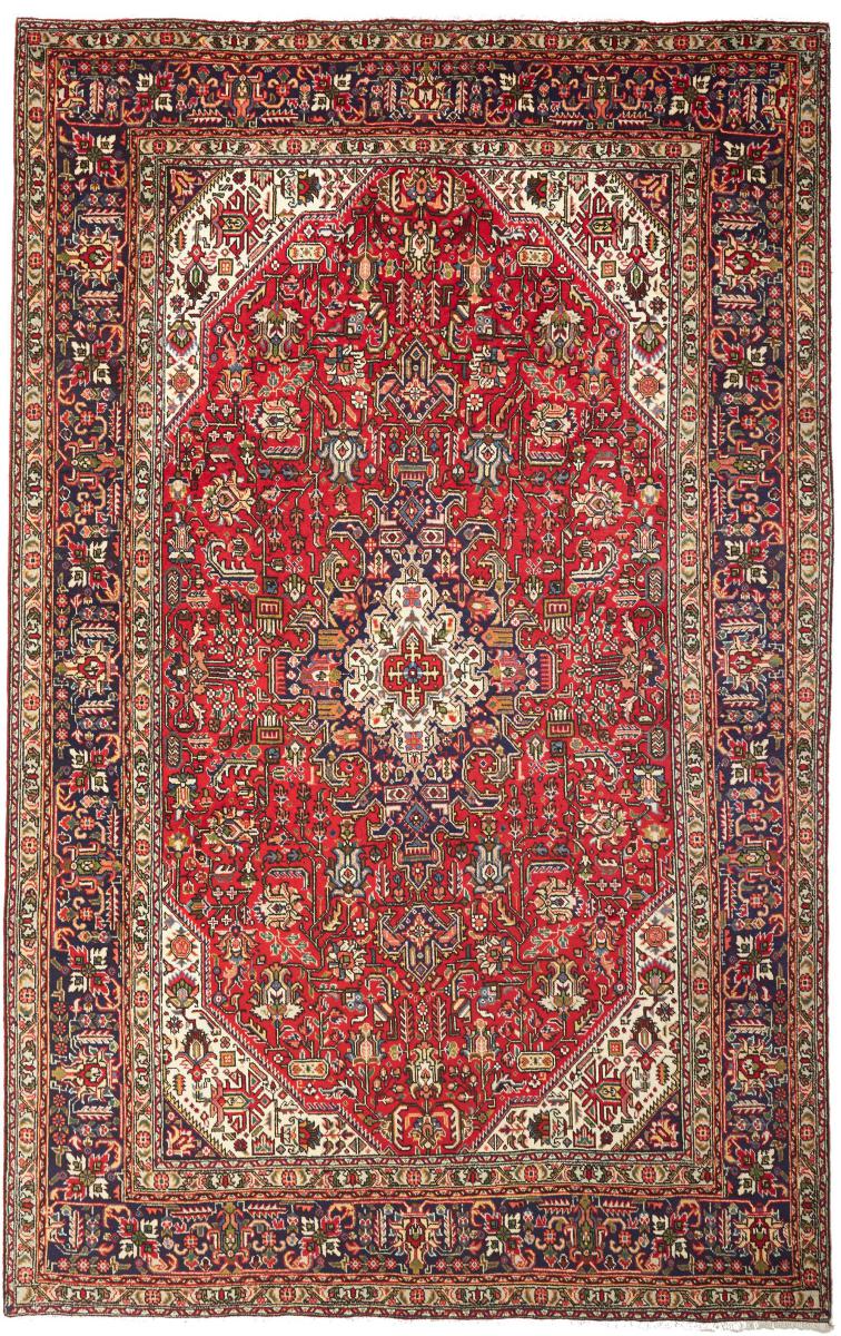 Persian Rug Tabriz 314x206 314x206, Persian Rug Knotted by hand