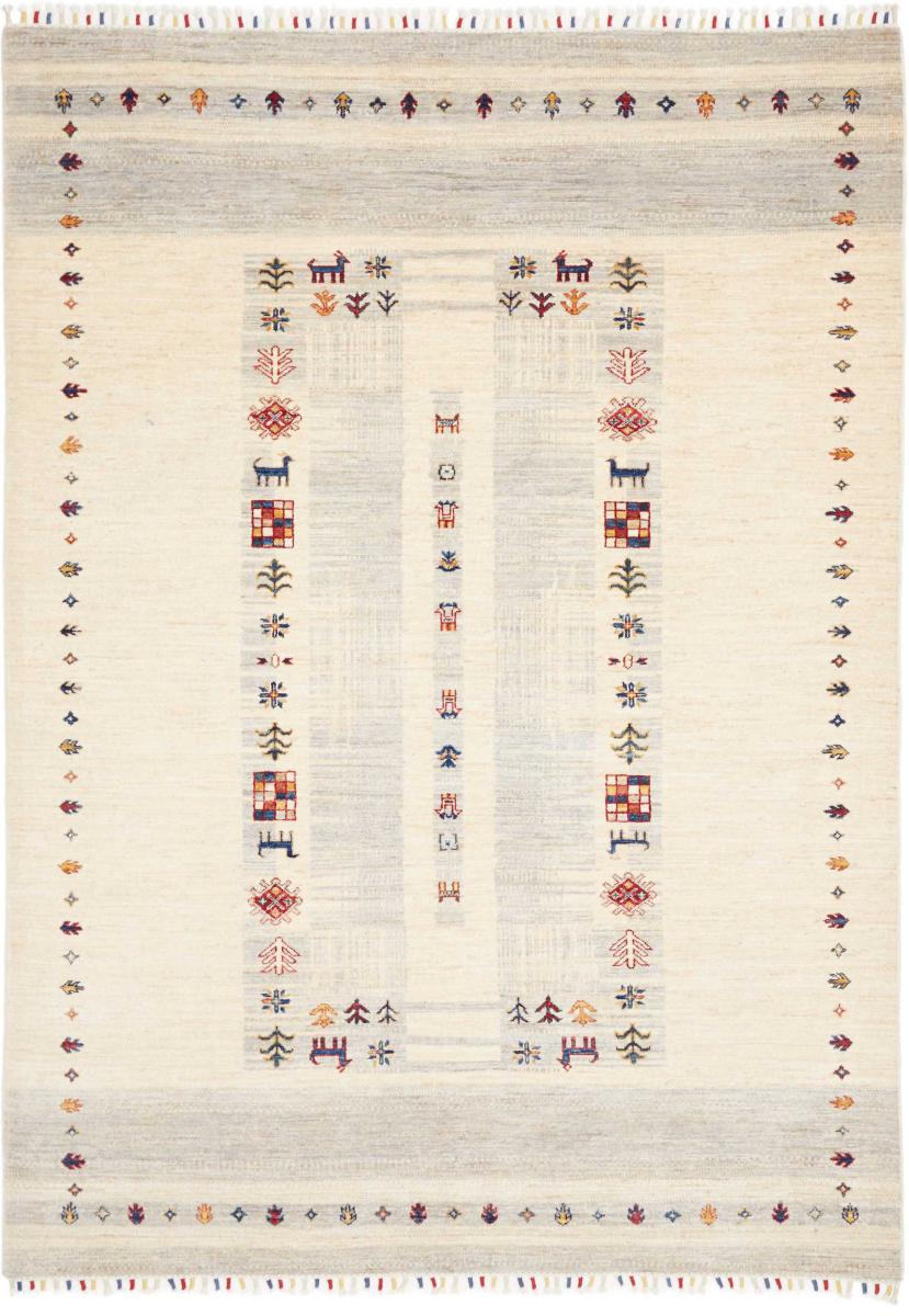 Tapis pakistanais Arijana Spectrum 242x173 242x173, Tapis persan Noué à la main