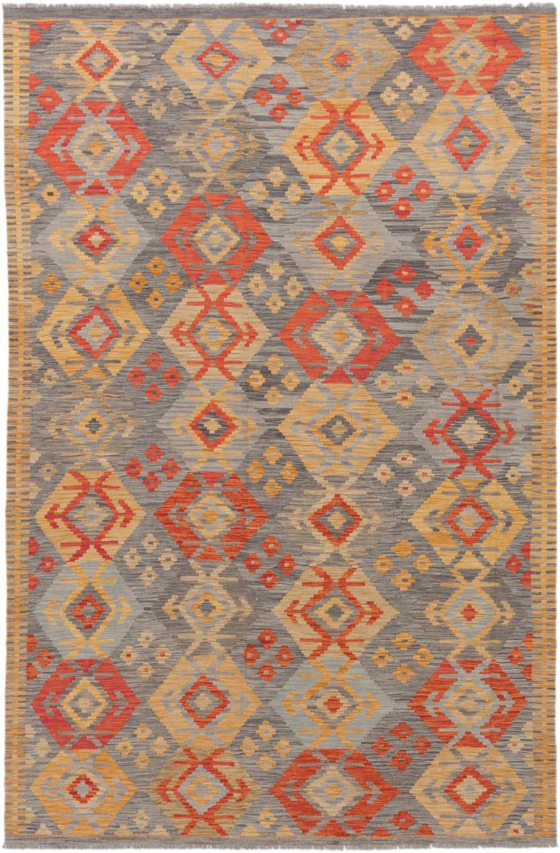 Afgán szőnyeg Kilim Afgán 312x205 312x205, Perzsa szőnyeg szőttesek