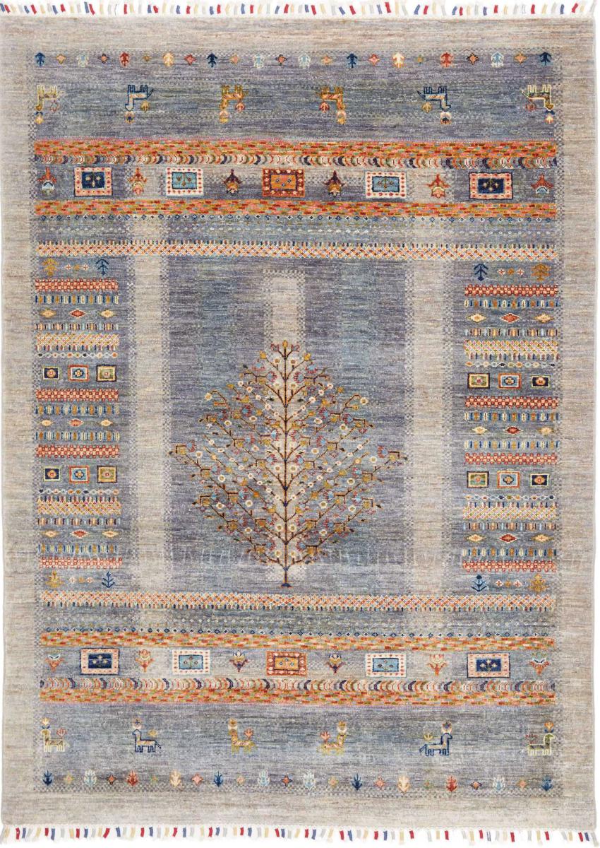 Tapis pakistanais Arijana Spectrum 201x149 201x149, Tapis persan Noué à la main