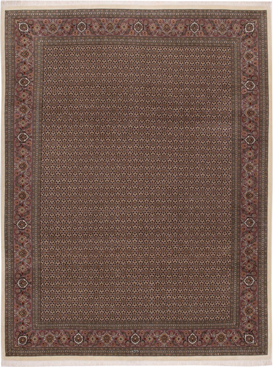 Tapis persan Tabriz 50Raj 292x224 292x224, Tapis persan Noué à la main