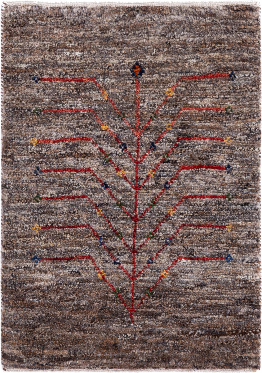 Tappeto persiano Persiano Gabbeh Kashkuli Edition 59x39 59x39, Tappeto persiano Annodato a mano