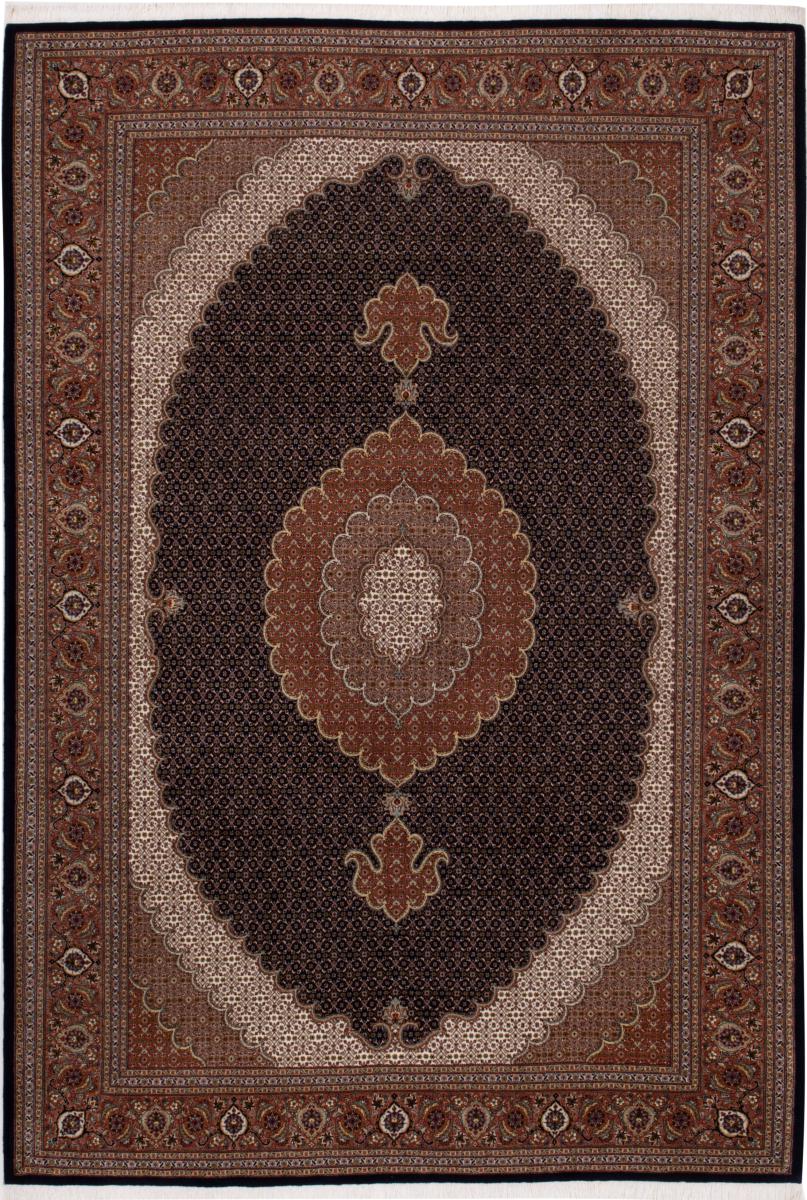 Persian Rug Tabriz 50Raj 296x199 296x199, Persian Rug Knotted by hand