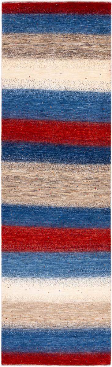 Persisk tæppe Persisk Gabbeh Loribaft Nowbaft 270x82 270x82, Persisk tæppe Knyttet i hånden