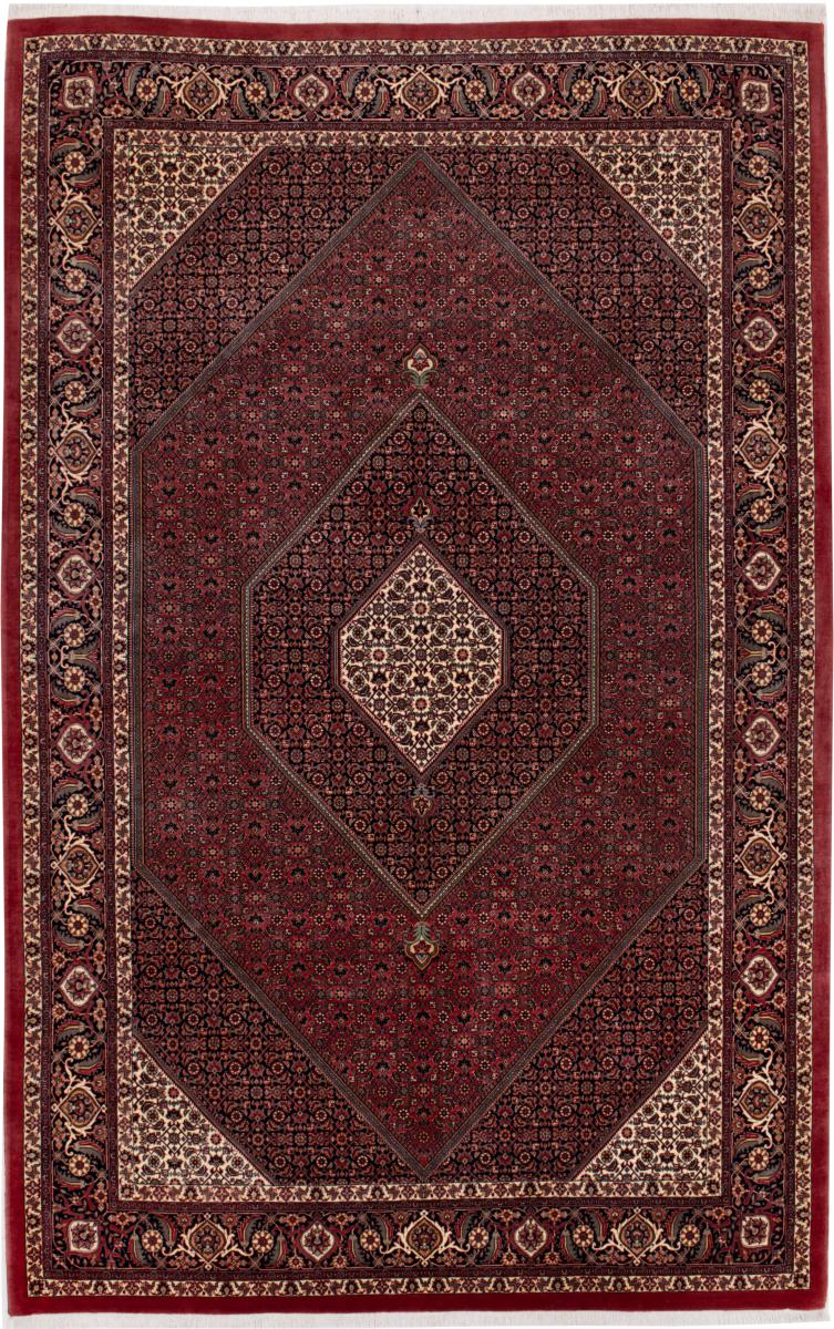 Persian Rug Bidjar 309x197 309x197, Persian Rug Knotted by hand