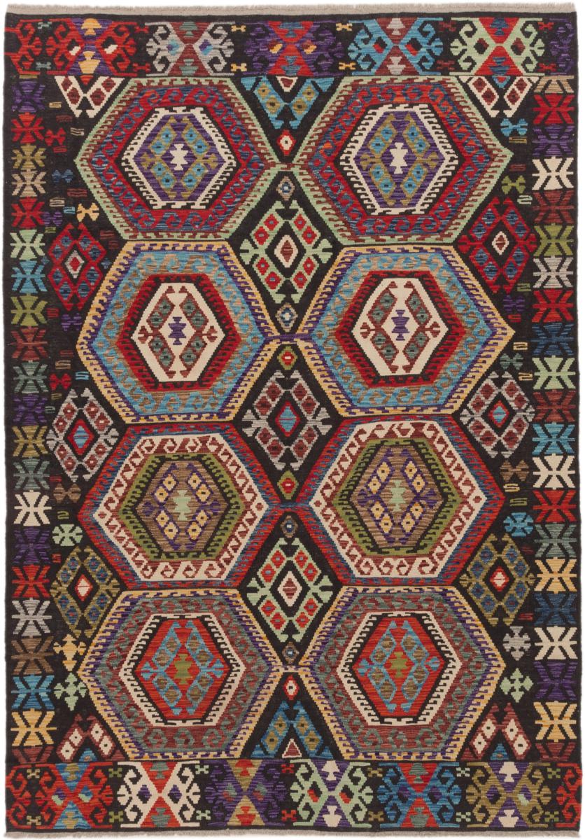 Afgán szőnyeg Kilim Afgán 295x206 295x206, Perzsa szőnyeg szőttesek