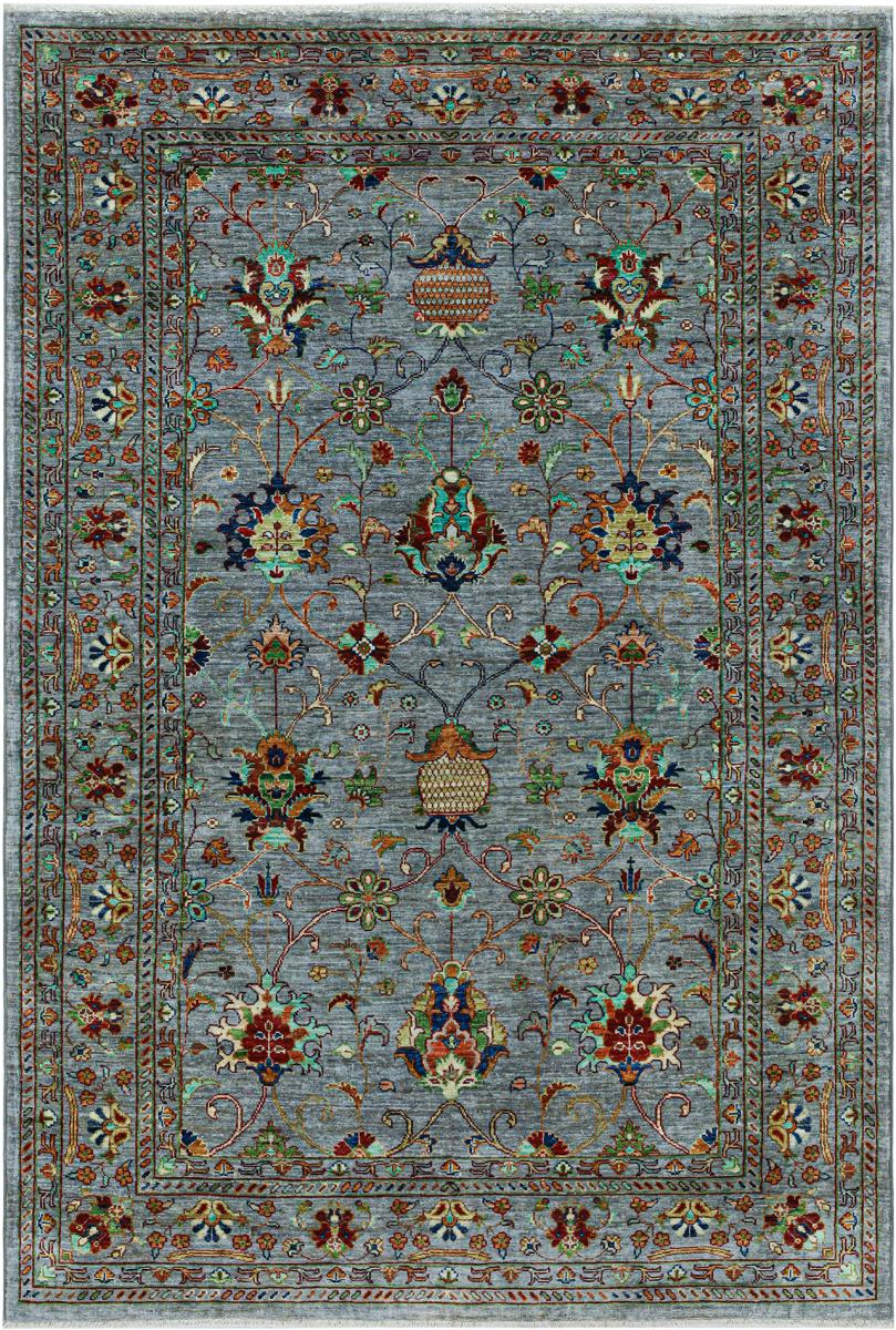 Alfombra pakistaní Arijana 249x167 249x167, Alfombra persa Anudado a mano