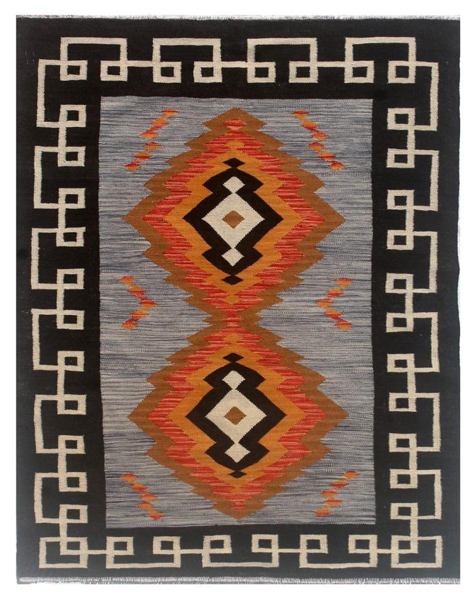 Afghaans tapijt Kilim Afghan Nava 180x127 180x127, Perzisch tapijt Handgeweven
