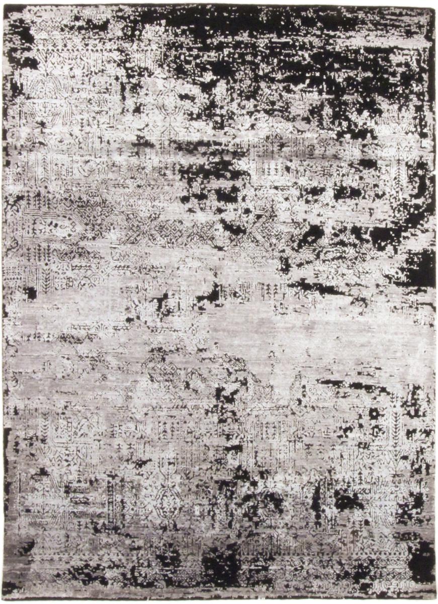 Tapete indiano Sadraa 208x149 208x149, Tapete persa Atado à mão