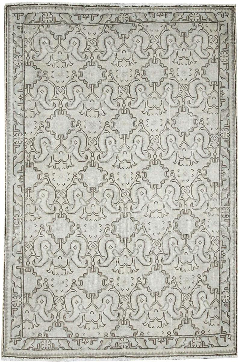 Tapis persan Vintage 155x103 155x103, Tapis persan Noué à la main