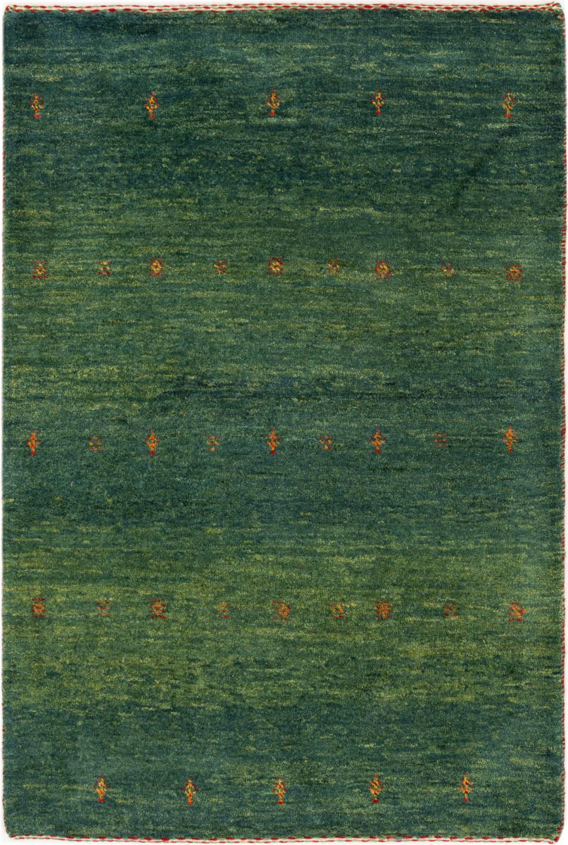Persian rug Perser Gabbeh Loribaft Essence 119x81 119x81, Persian rug Hand-knotted