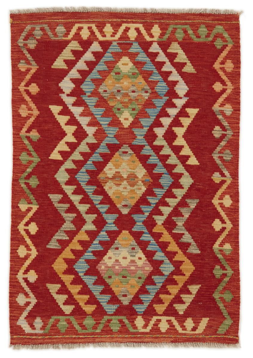 Afgán szőnyeg Kilim Afgán 122x82 122x82, Perzsa szőnyeg szőttesek