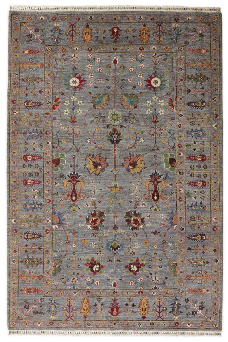 Pakistani rug Arijana Shaal 298x199 298x199, Persian Rug Knotted by hand