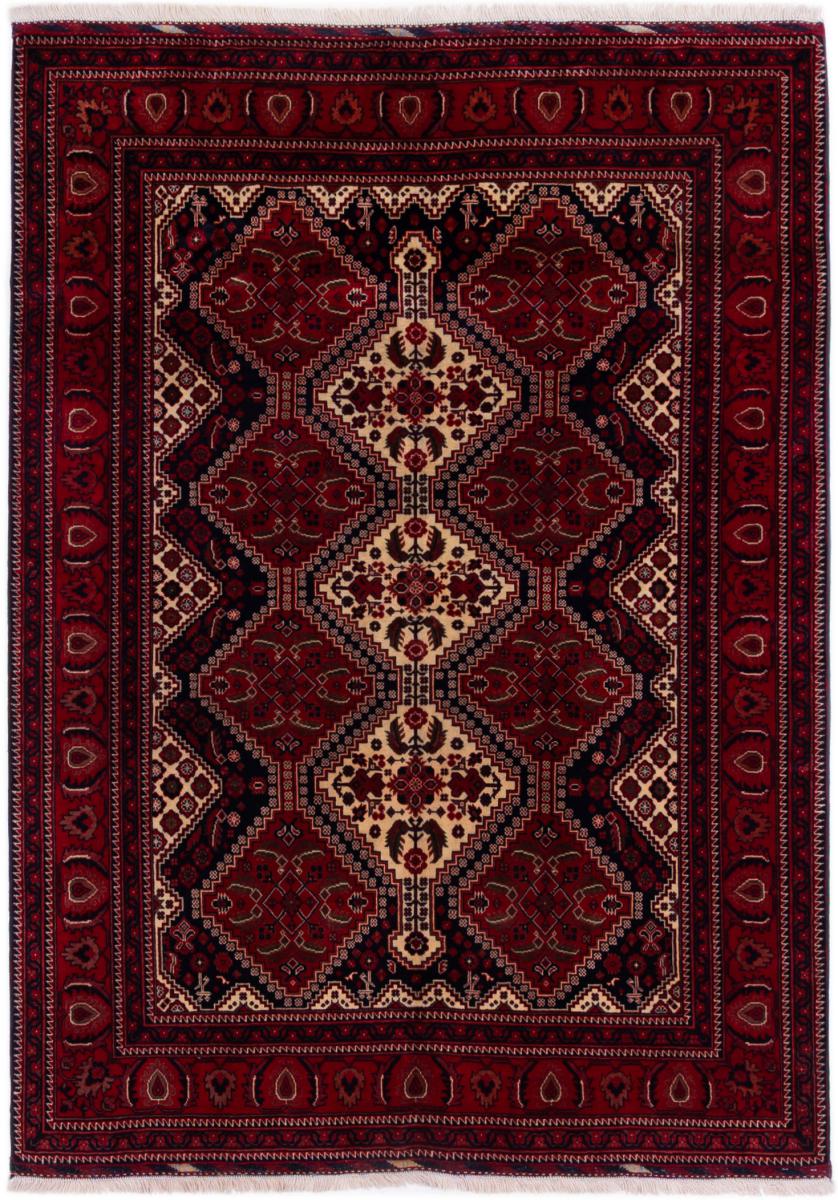 Afgański dywan Khal Mohammadi 204x149 204x149, Dywan perski Ręcznie tkany