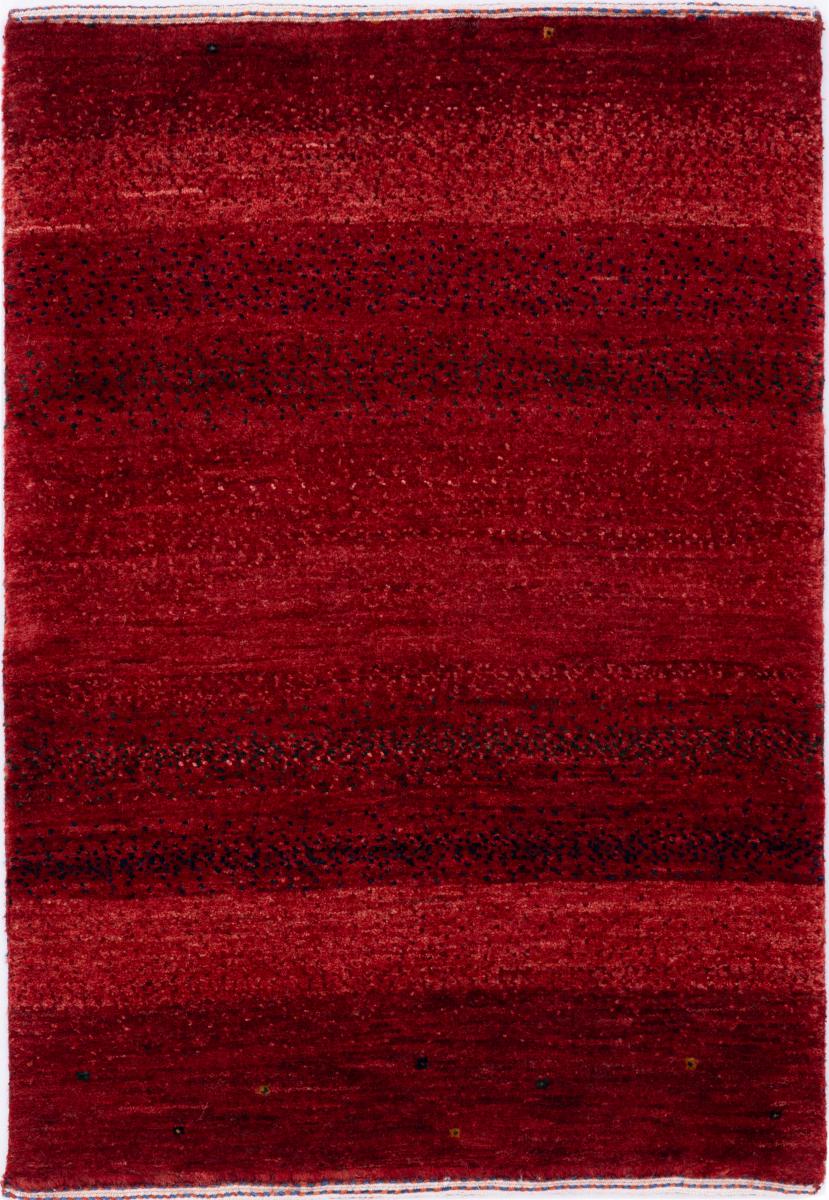 Perserteppich Perser Gabbeh Loribaft Essence 79x56 79x56, Perserteppich Handgeknüpft