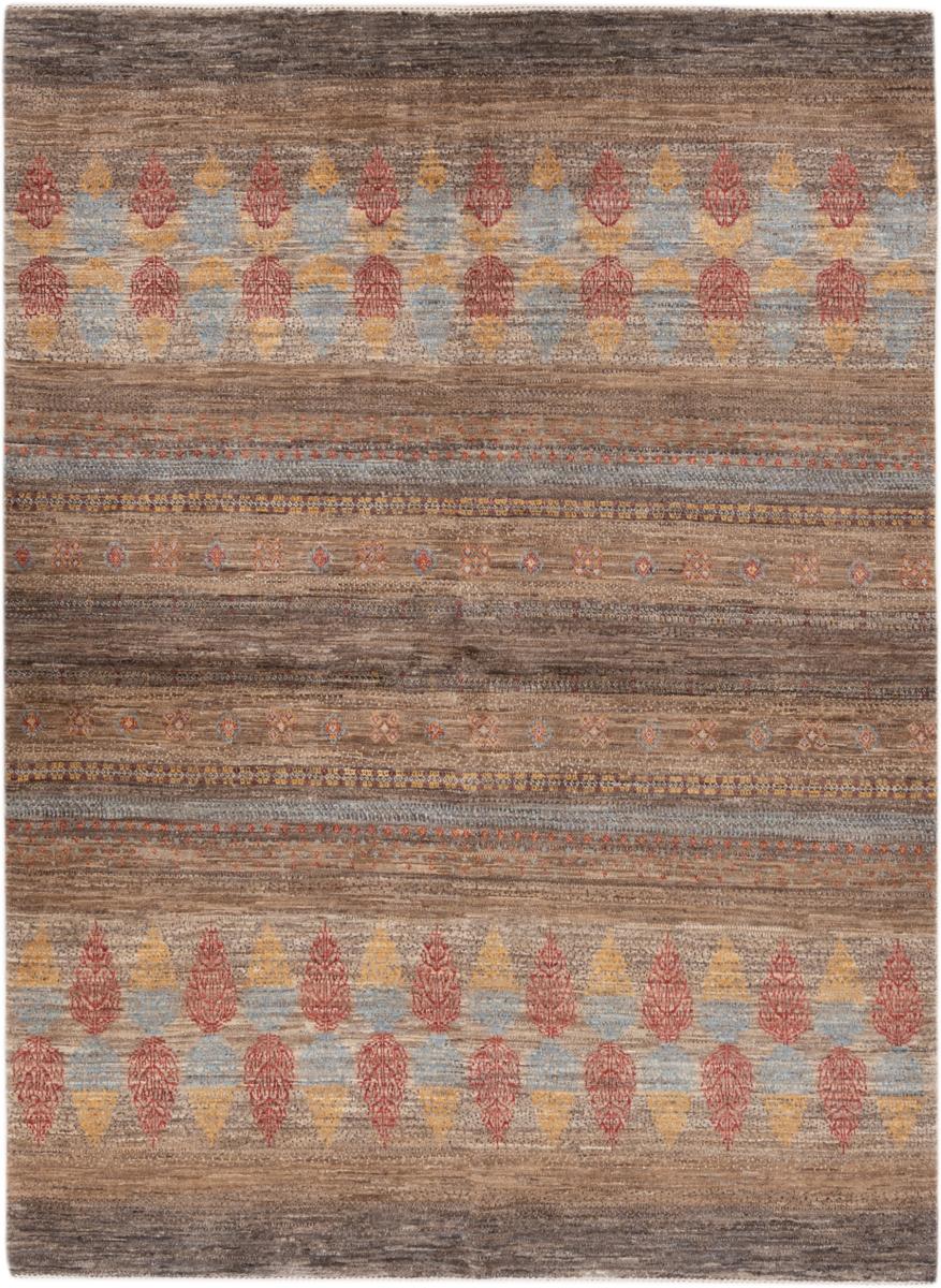 Persian rug Persian Gabbeh Loribaft Nowbaft 231x167 231x167, Persian rug Hand-knotted