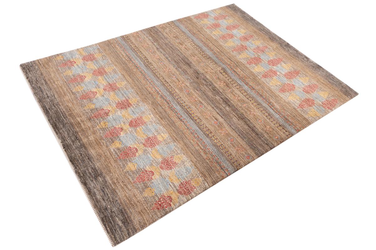 Persian Gabbeh Loribaft Nowbaft - 1