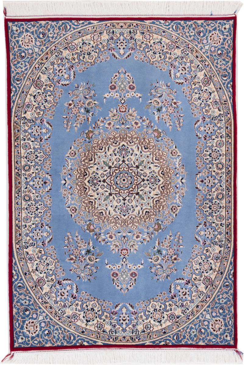 Persian Rug Nain 6La 150x100 150x100, Persian Rug Knotted by hand