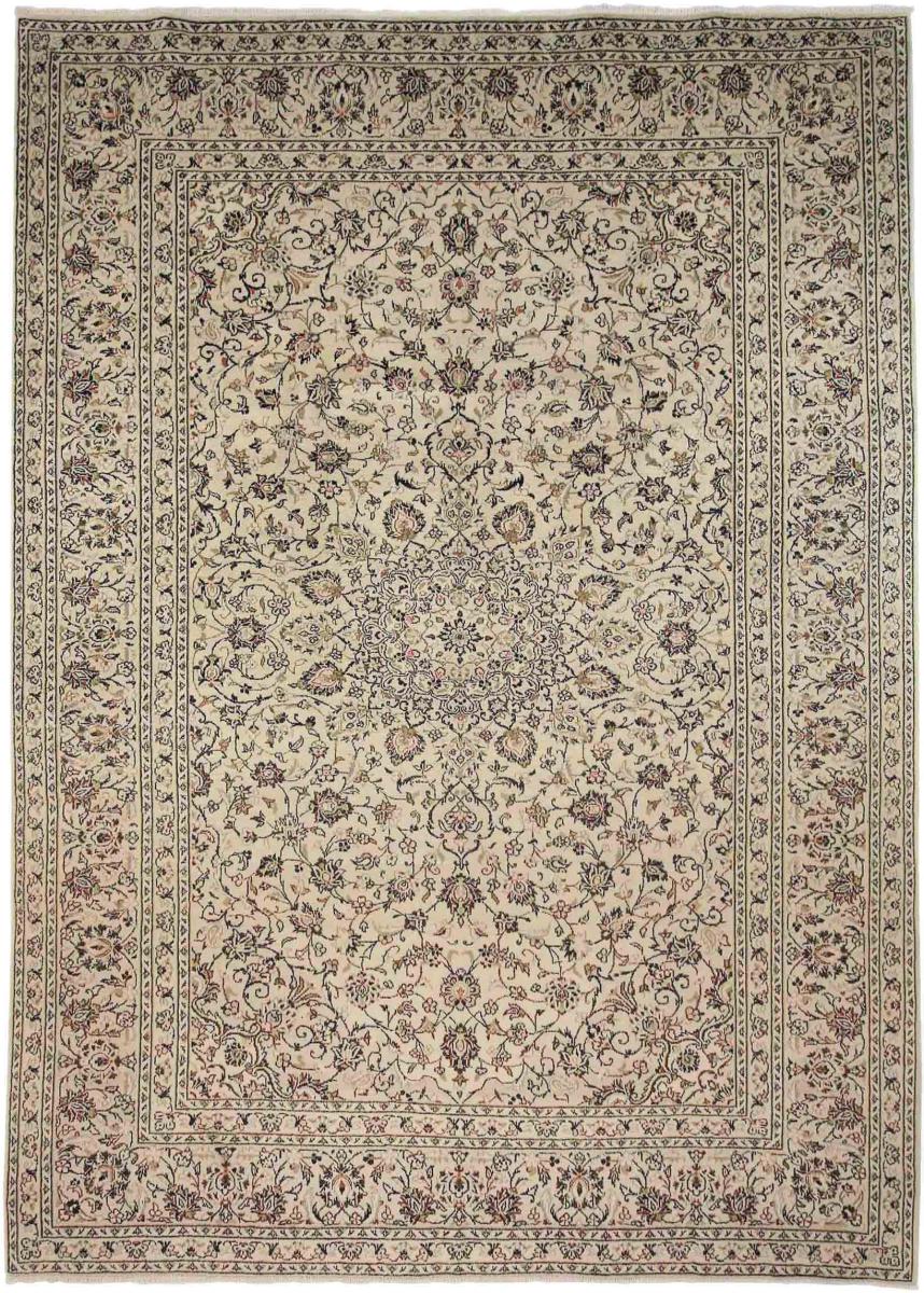 Persialainen matto Keshan Ardekan 343x247 343x247, Persialainen matto Solmittu käsin