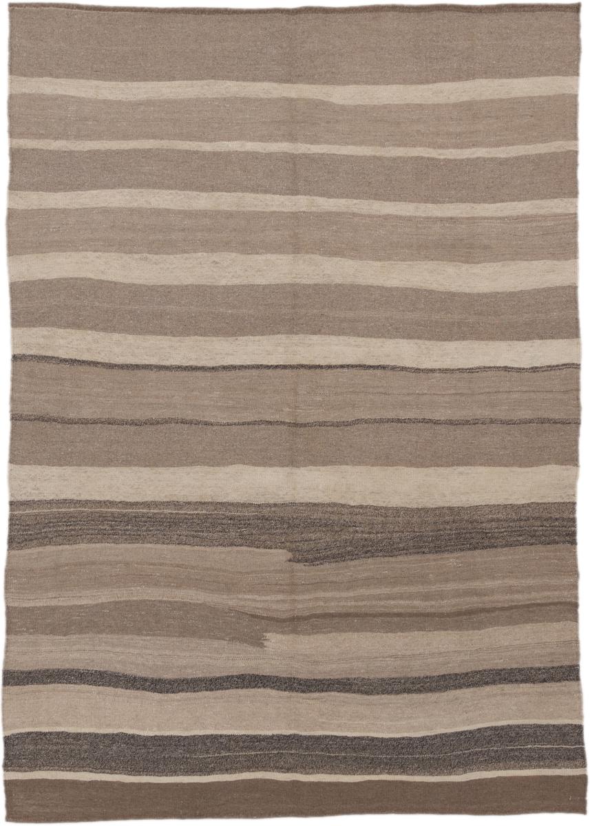 Tapete persa Kilim Fars Antigo 265x180 265x180, Tapete persa Tecido à mão