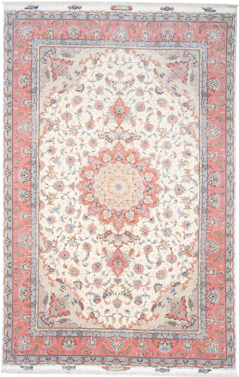 Tapete persa Tabriz 50Raj 311x196 311x196, Tapete persa Atado à mão