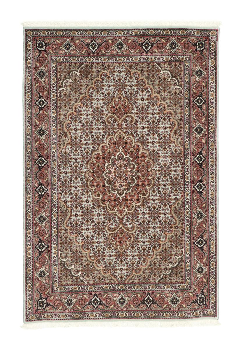 Alfombra persa Tabriz Mahi 50Raj 123x79 123x79, Alfombra persa Anudado a mano