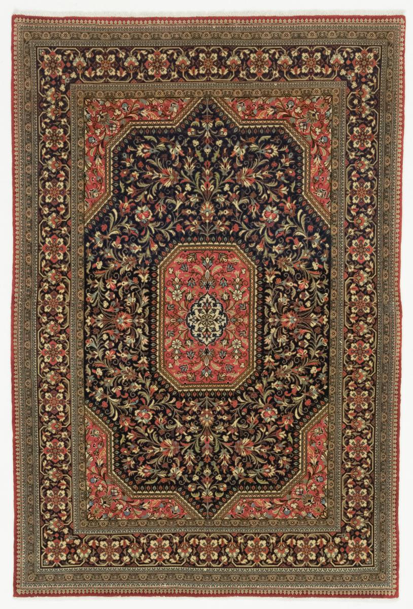 Alfombra persa Ghom 163x108 163x108, Alfombra persa Anudado a mano