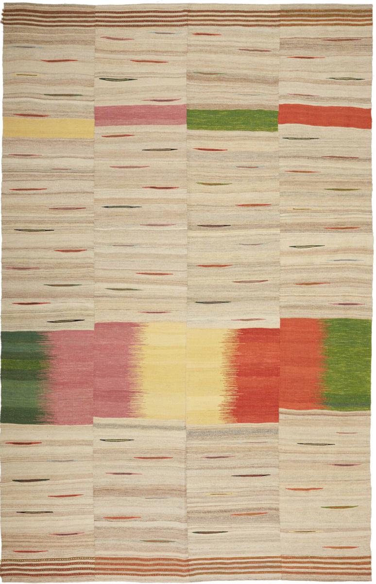 Perzsa szőnyeg Kilim Fars 10'7"x6'9" 10'7"x6'9", Perzsa szőnyeg szőttesek