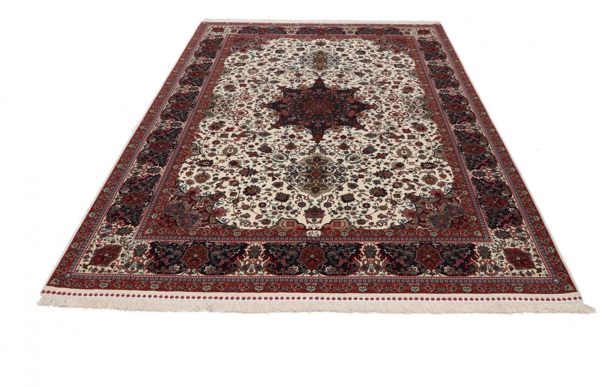 Tabriz 60Raj Silk Warp - 1