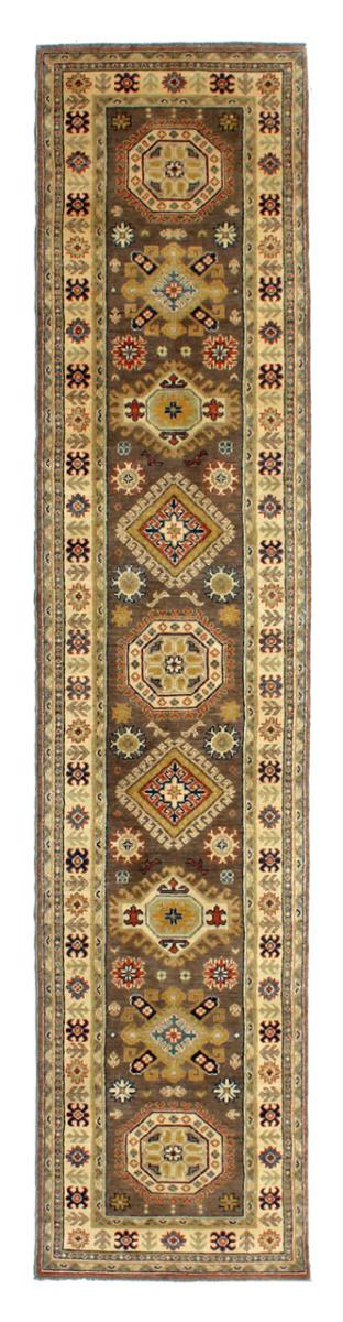 Pakistaans tapijt Kazak 423x82 423x82, Perzisch tapijt Handgeknoopt