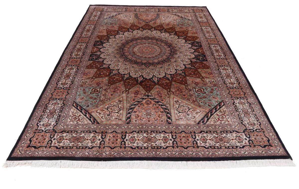 Kasjmier Zijde Single Knot - 1