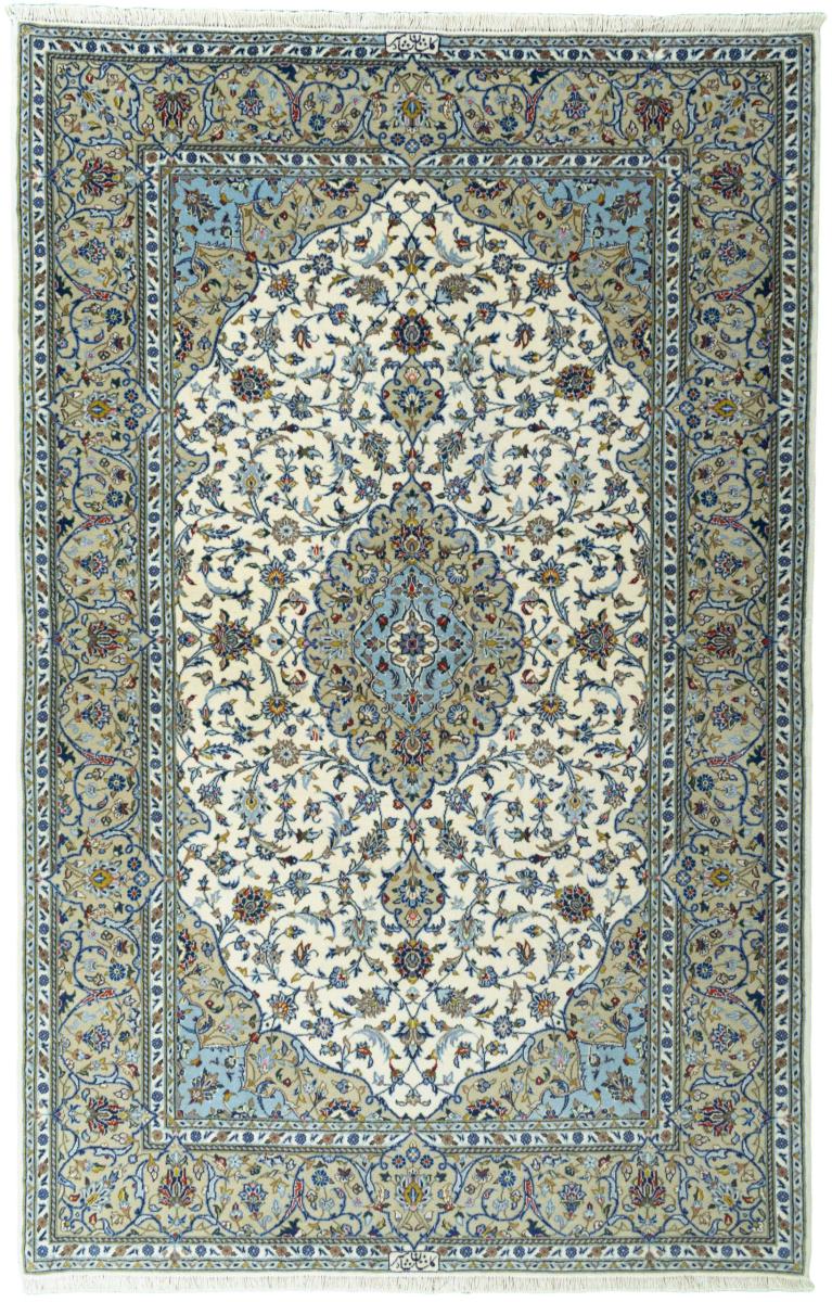 Persian rug Keshan 226x144 226x144, Persian rug Hand-knotted