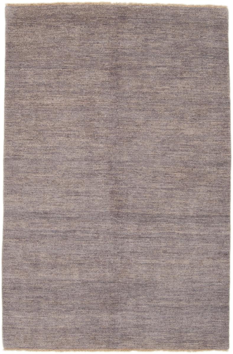 Pakistani rug Gabbeh Pakistan 8'2"x5'5" 8'2"x5'5", Persian Rug Knotted by hand