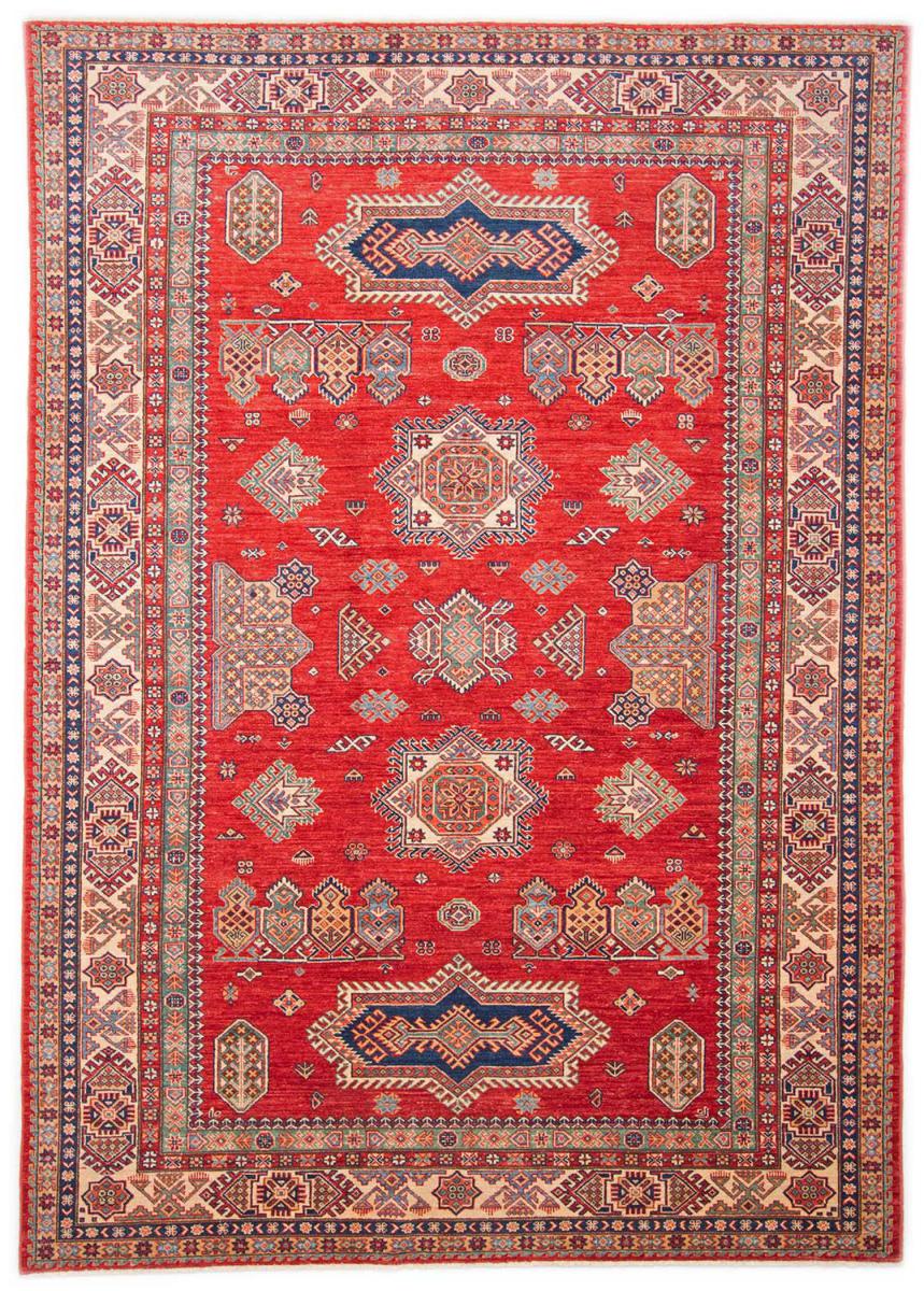 Pakistansk matta Super Kazak 294x206 294x206, Persisk matta Handknuten
