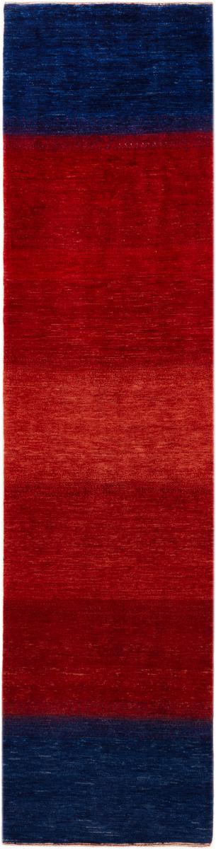 Perzsa szőnyeg Perzsa Gabbeh Loribaft Nowbaft 287x71 287x71, Perzsa szőnyeg Kézzel csomózva