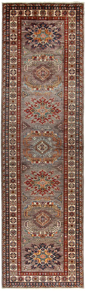 Afghan rug Super Kazak 290x84 290x84, Persian Rug Knotted by hand